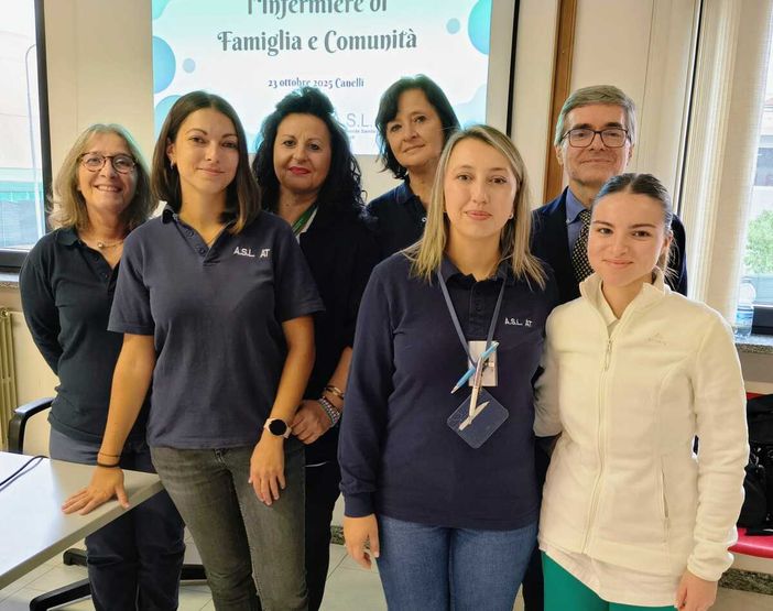 Canelli: tutti i servizi della Casa della Salute presentati alla cittadinanza