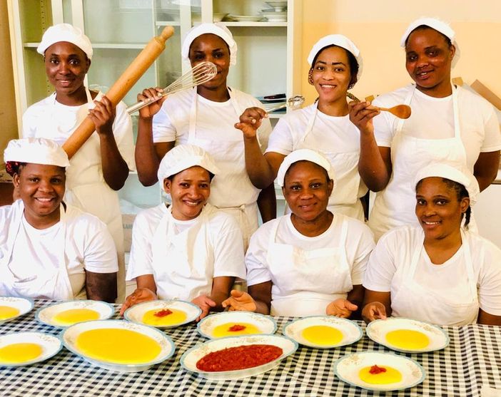 Corsi di formazione per vittime di tratta al Piam Corsi di formazione per vittime di tratta al Piam