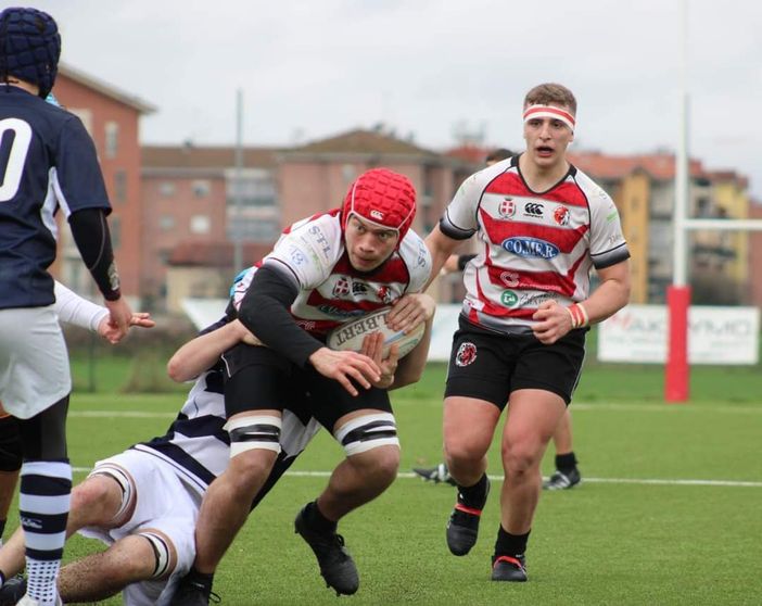 Altra brutta sconfitta per il Monferrato Rugby Altra brutta sconfitta per il Monferrato Rugby