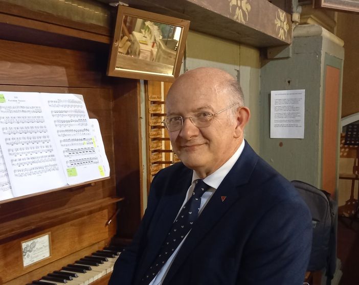 Torna domenica prossima "Cantantibus Organis" a Calianetto Torna domenica prossima "Cantantibus Organis" a Calianetto