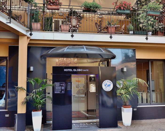 Hotel Globo Sanremo, per una vacanza tra shopping e mare nel cuore della Città dei Fiori (Foto e Video) Hotel Globo Sanremo, per una vacanza tra shopping e mare nel cuore della Città dei Fiori (Foto e Video)