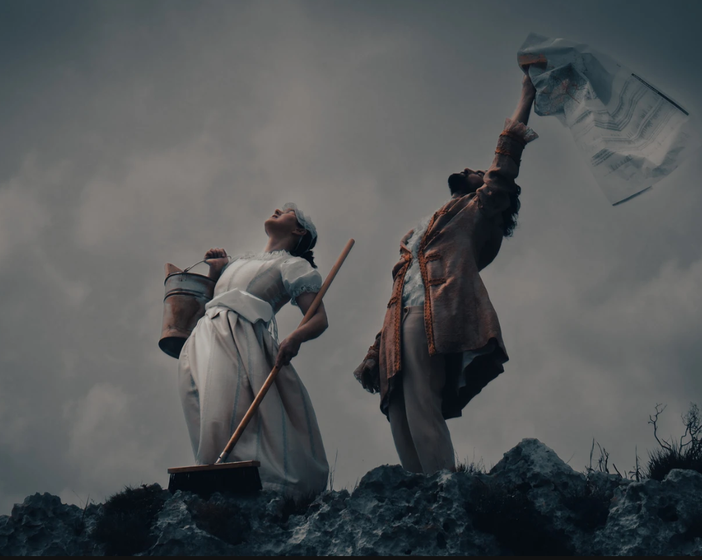 "Il racconto dell’isola sconosciuta": emozione e poesia in scena a Moncalvo "Il racconto dell’isola sconosciuta": emozione e poesia in scena a Moncalvo