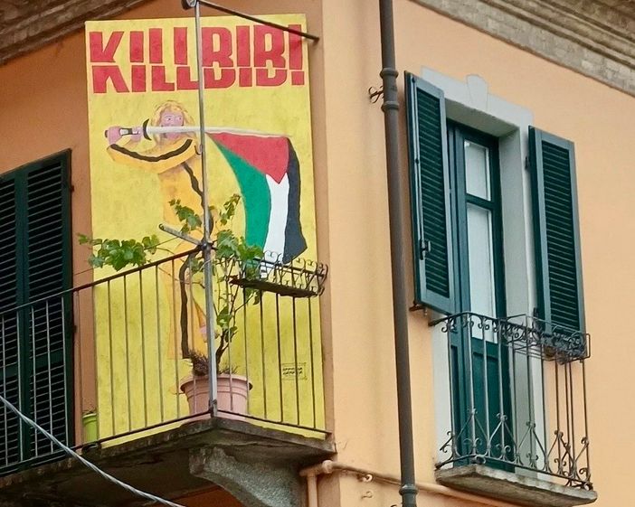 L'immagine controversa