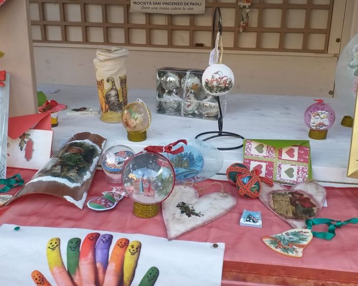 Compie dieci anni il Talent market della Società San Vincenzo de Paoli di Asti Compie dieci anni il Talent market della Società San Vincenzo de Paoli di Asti