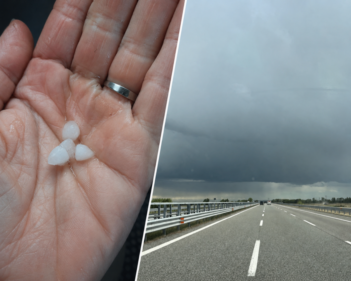 Immagini tratte dal canale Telegram di Dati Meteo Asti Immagini tratte dal canale Telegram di Dati Meteo Asti