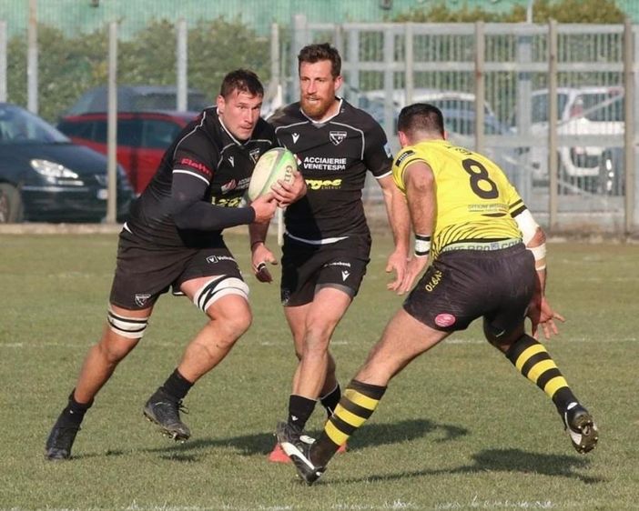 Il Monferrato Rugby riabbraccia Luca Beccaris