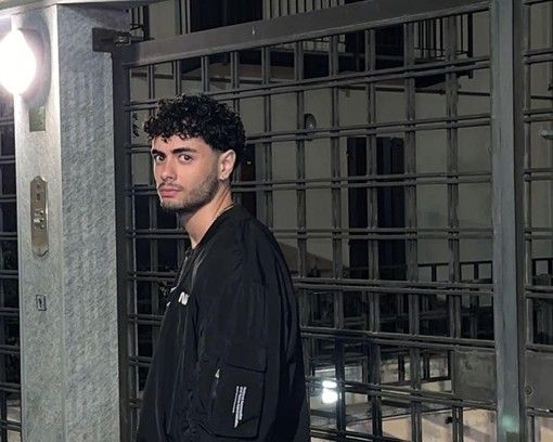 Ayoub Ech Chennouf, vittima del tragico incidente avvenuto la notte di Pasqua