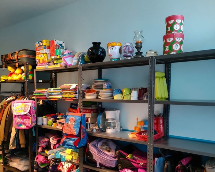 &quot;RipartiAMO&quot;, la San Vincenzo De Paoli riprende la distribuzione indumenti usati