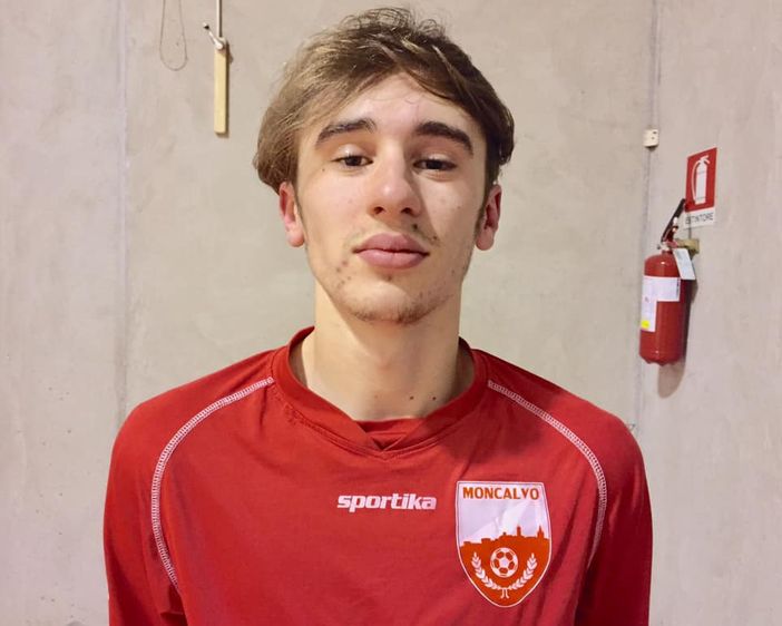 Alessandro Suman, autore di una bella doppietta Alessandro Suman, autore di una bella doppietta