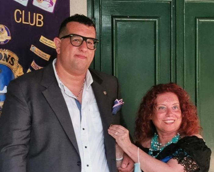 Roberta Pistone e Walter Valente