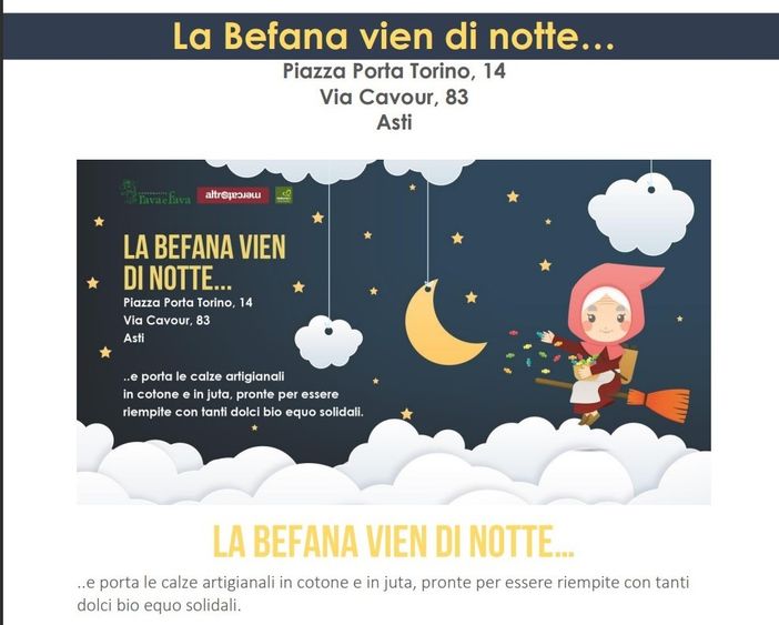 Una delle iniziative in programma