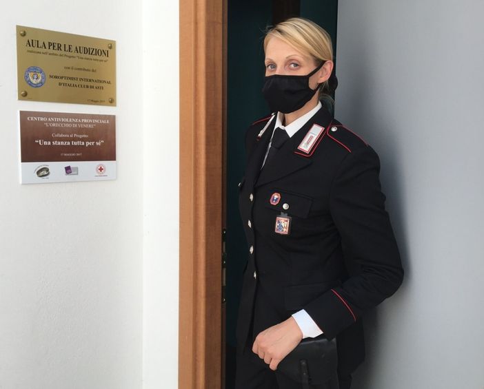 Nel primo semestre del 2020 ad Asti aumento di casi di maltrattamenti familiari, stalking e revenge porn