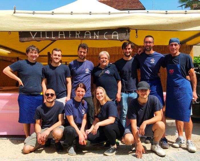 Villafranca sostiene i percorsi formativi dei giovani Villafranca sostiene i percorsi formativi dei giovani