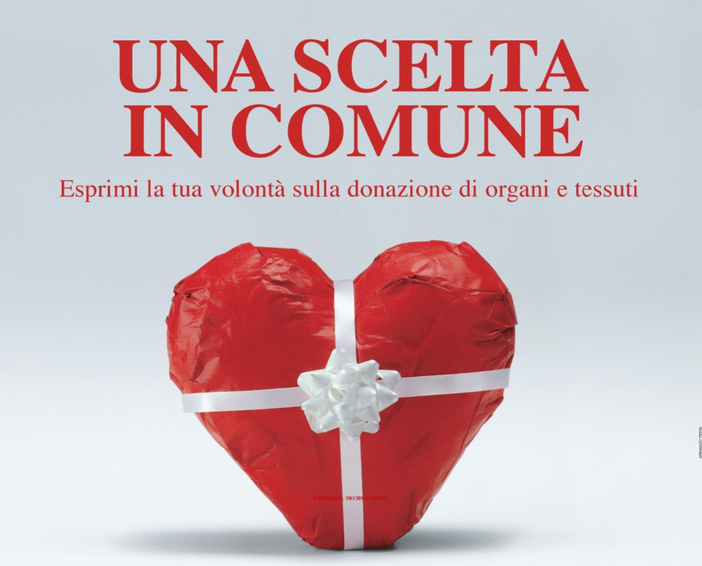 "Una scelta in comune". A Cocconato si potrà esprimere la propria volontà alla donazione di organi e tessuti "Una scelta in comune". A Cocconato si potrà esprimere la propria volontà alla donazione di organi e tessuti