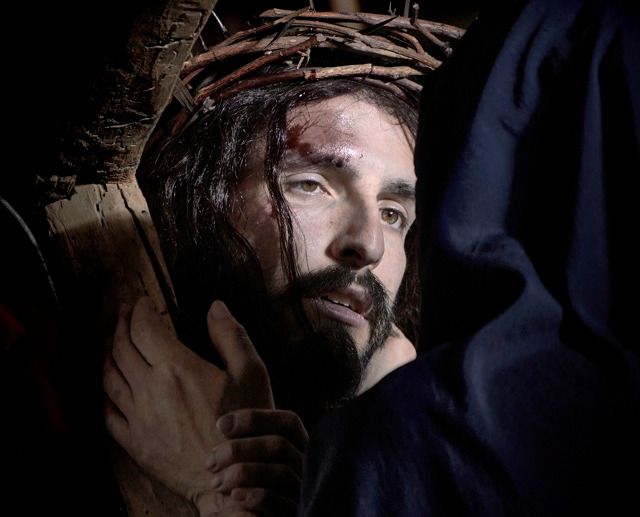 La via Crucis di Antignano (Ph Fabrizio Audano)