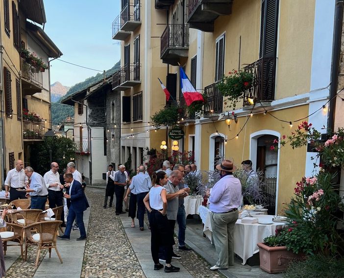 Hotel Ristorante Valli Di Lanzo: al via la “Presa della Bastiglia” 2026 Hotel Ristorante Valli Di Lanzo: al via la “Presa della Bastiglia” 2026