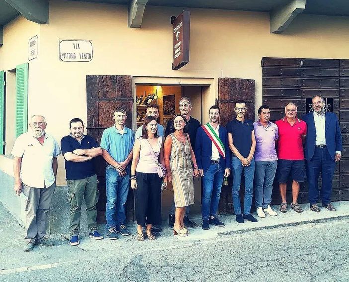 A Cocconato, tra i Borghi più belli d'Italia, l'antica Fiera di San Marco il 25 aprile