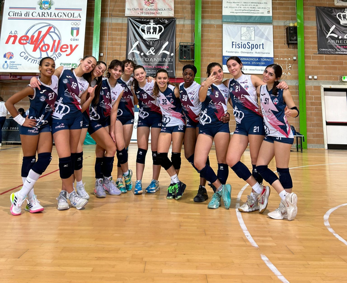 Volley: bene il Club76 Playasti in U14 Gold e U13 regionale