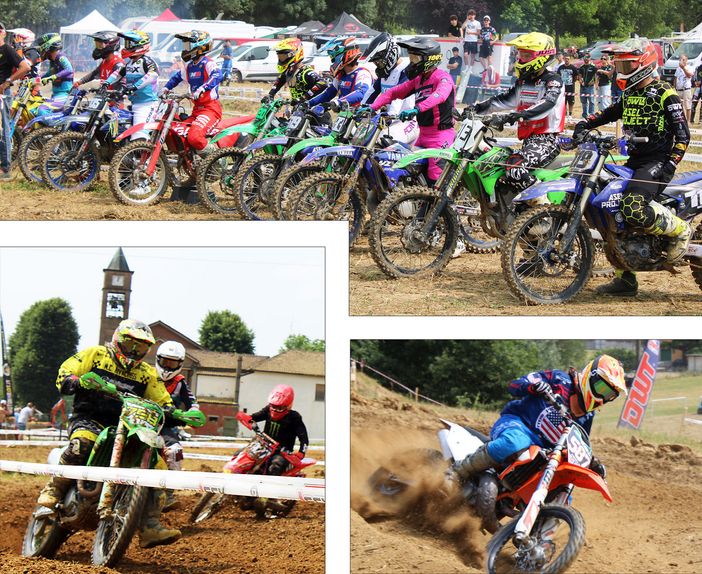 Accorneri &quot;capitale&quot; del motocross: successo per il Fettucciato MX 2025