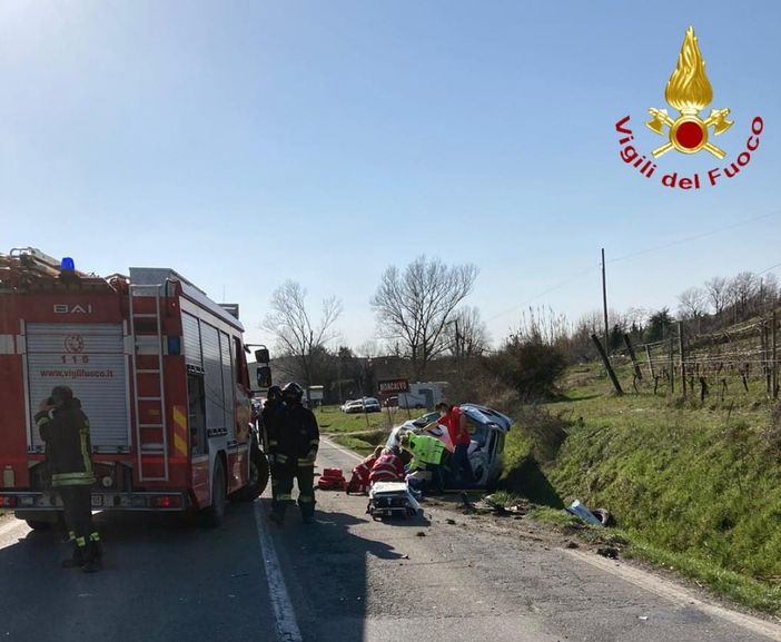 Tragedia sull'Asti-Chivasso, motociclista costigliolese di 24 anni muore a seguito di un frontale con un'auto