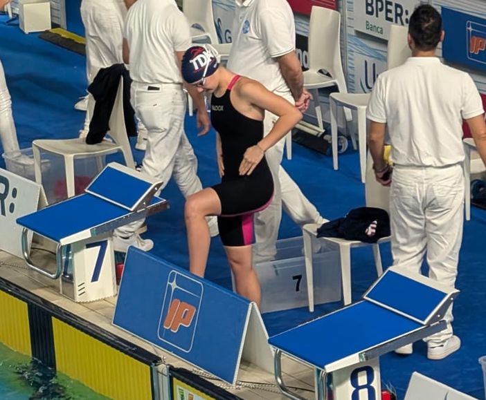 Assoluti invernali da incorniciare per Lucia Tassinario: due finali tra le migliori d’Italia Assoluti invernali da incorniciare per Lucia Tassinario: due finali tra le migliori d’Italia