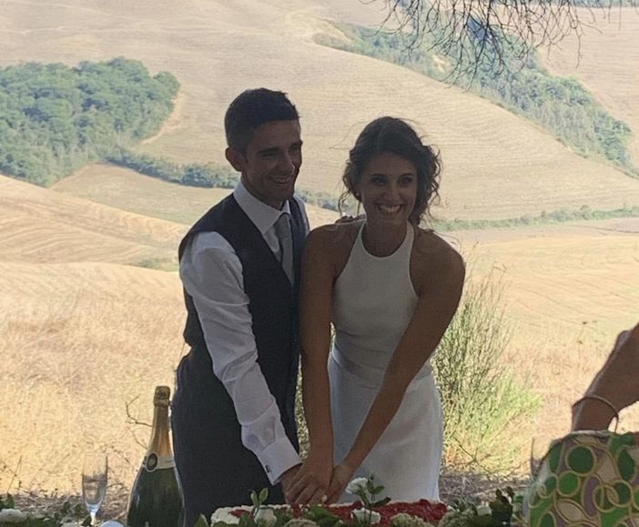 Alcune immagini delle nozze di Federico Arri Alcune immagini delle nozze di Federico Arri