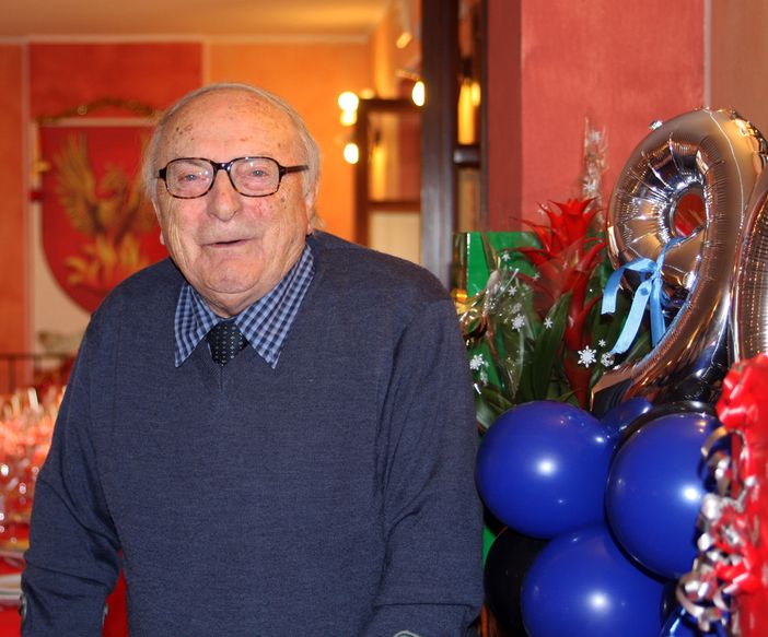 I 90 anni di Michele Serra I 90 anni di Michele Serra