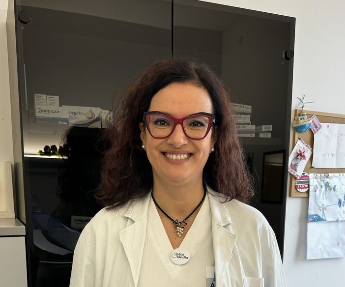 La dottoressa Claudia Vanzo che dal 19 febbraio seguirà l’ambulatorio territoriale di Reumatologia presso il Cardinal Massaia La dottoressa Claudia Vanzo che dal 19 febbraio seguirà l’ambulatorio territoriale di Reumatologia presso il Cardinal Massaia