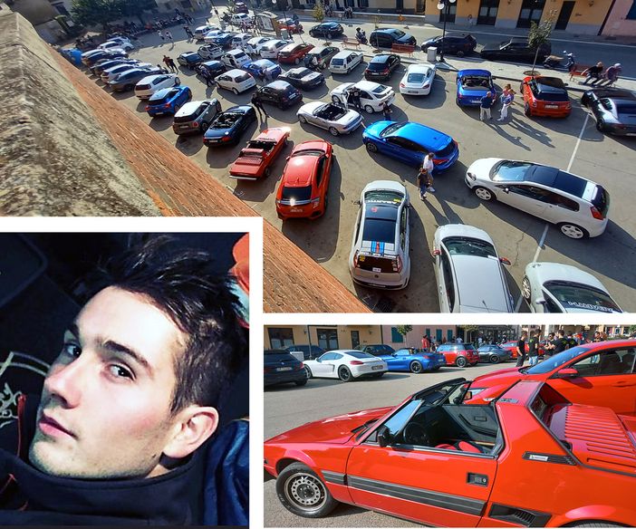 Montemagno: quarta edizione per il raduno di auto sportive