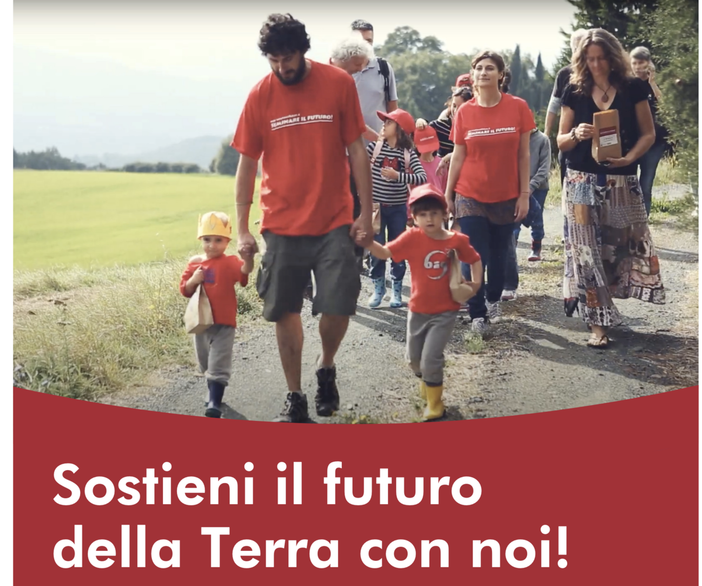 Anche il NaturaSì di Asti aderisce alla campagna "Seminare il Futuro" Anche il NaturaSì di Asti aderisce alla campagna "Seminare il Futuro"