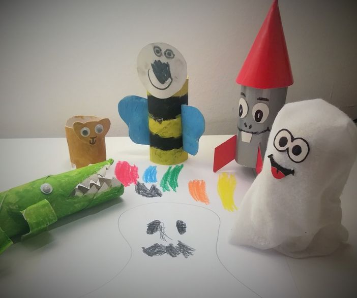 Storie dall'alveare", una favola al giorno per i vostri bambini. Oggi "Il fantasma paura" Storie dall'alveare", una favola al giorno per i vostri bambini. Oggi "Il fantasma paura"