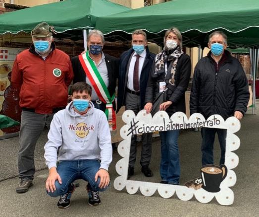 Cioccolato nel Monferrato: bilancio positivo per l’edizione 2020