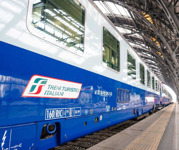 Un autunno di arte, enogastronomia e natura con i "Treni Turistici italiani"