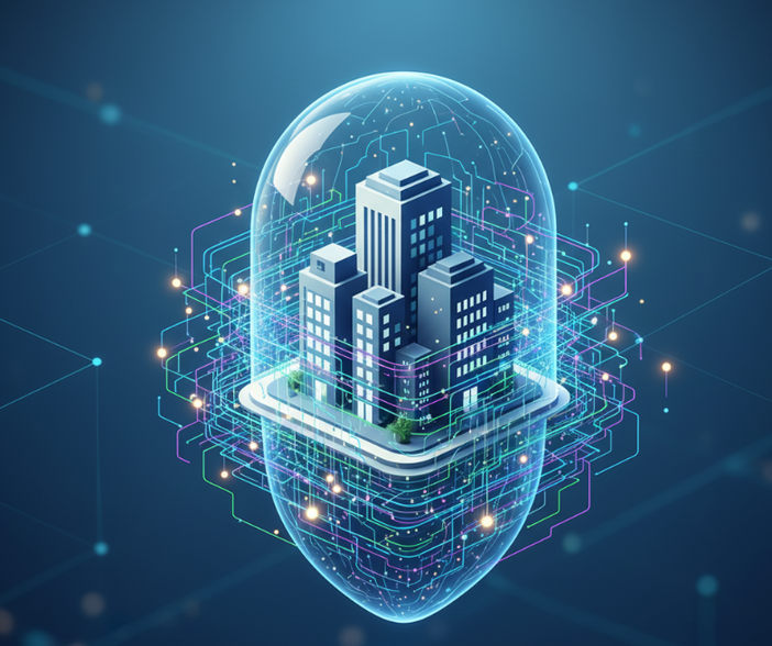 Immagine generata da un sistema di intelligenza artificiale