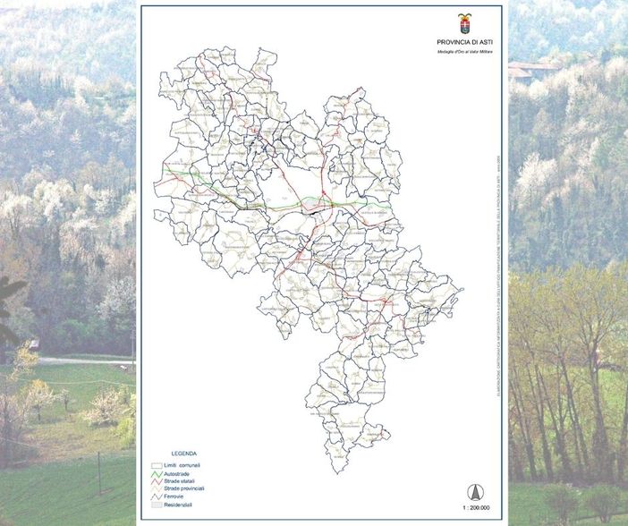 Rinnovo dell’accordo Provincia-Comuni per la manutenzione del verde stradale Rinnovo dell’accordo Provincia-Comuni per la manutenzione del verde stradale