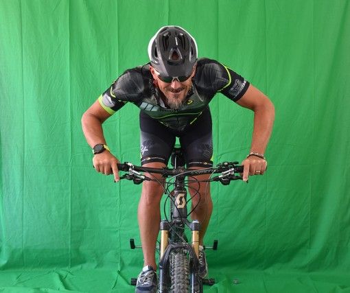 L'architetto Roberto Mottura, vittima dell'efferato omicidio