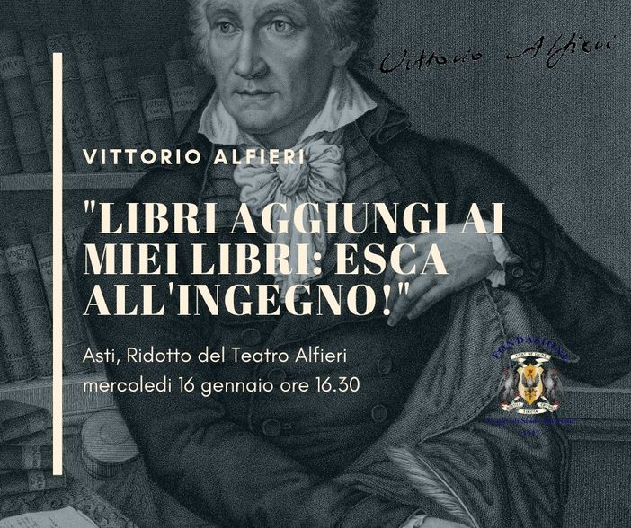 Editori, studiosi, autori e divulgatori a confronto sul ‘caso’ Vittorio Alfieri