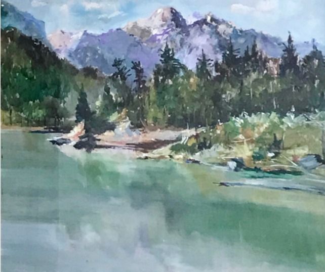 A Villanova d'Asti si ricorda il pittore Carlo Miroglio con una mostra a favore della Filarmonica locale A Villanova d'Asti si ricorda il pittore Carlo Miroglio con una mostra a favore della Filarmonica locale