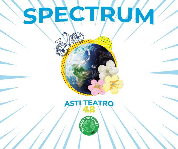 Novità ad Asti Teatro con Spectrum il laboratorio dei Fridays For Future, ultimi giorni per iscriversi