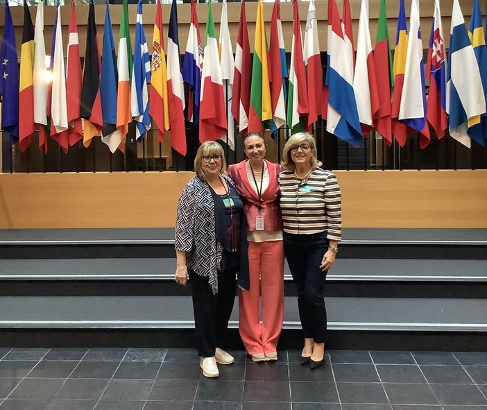 L’Europa e il divario di genere nel lavoro: da dove ripartire? La Consigliera di Parità della Provincia di Asti in missione al Parlamento Europeo di Strasburgo