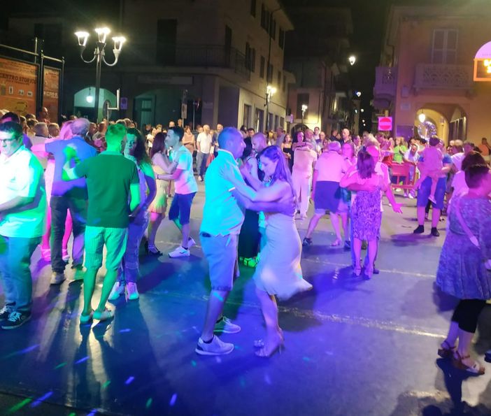 Una precedente Notte bianca a San Damiano