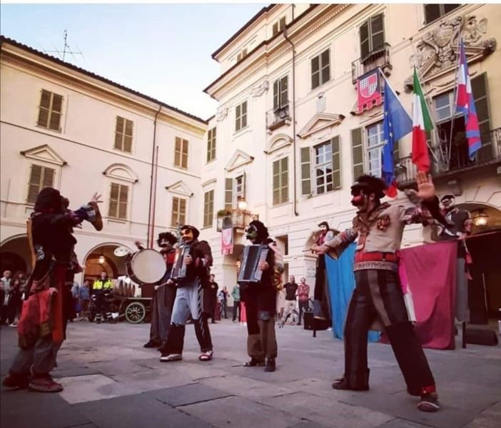 Un'immagine della scorsa edizione di "Sipario" Un'immagine della scorsa edizione di "Sipario"