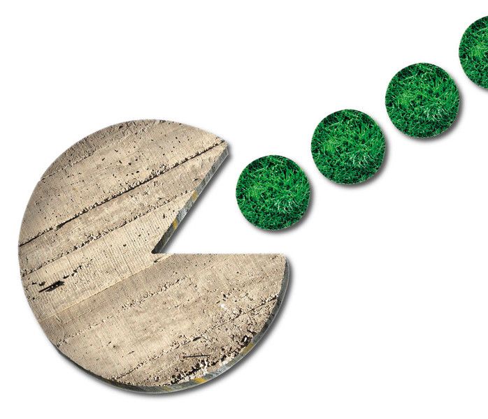 Consumo di suolo: nell'Astigiano oltre 11.500 ettari. Coldiretti Asti: "Indispensabile difendere il patrimonio agricolo"