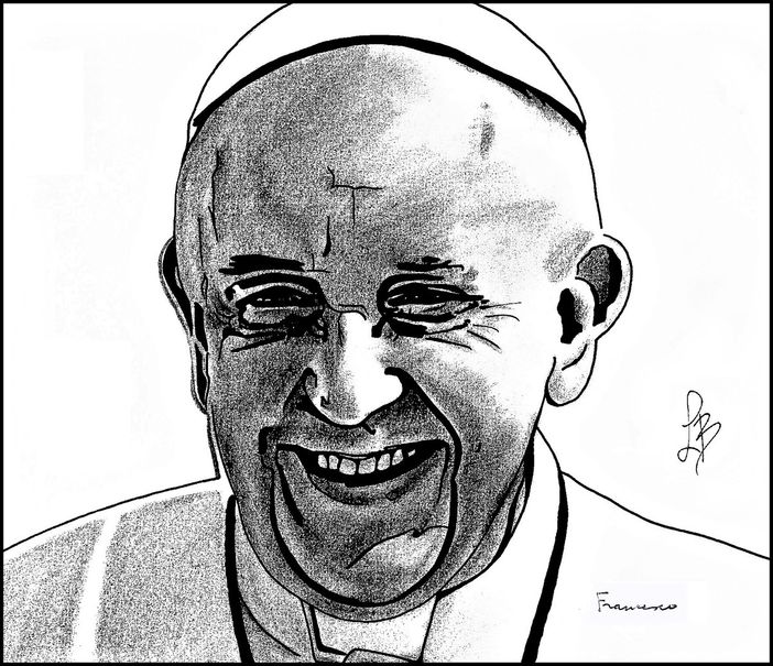 Papa Francesco all'AdnKronos: "Covid, corruzione, Benedetto XVI e la fede al tempo del Covid"