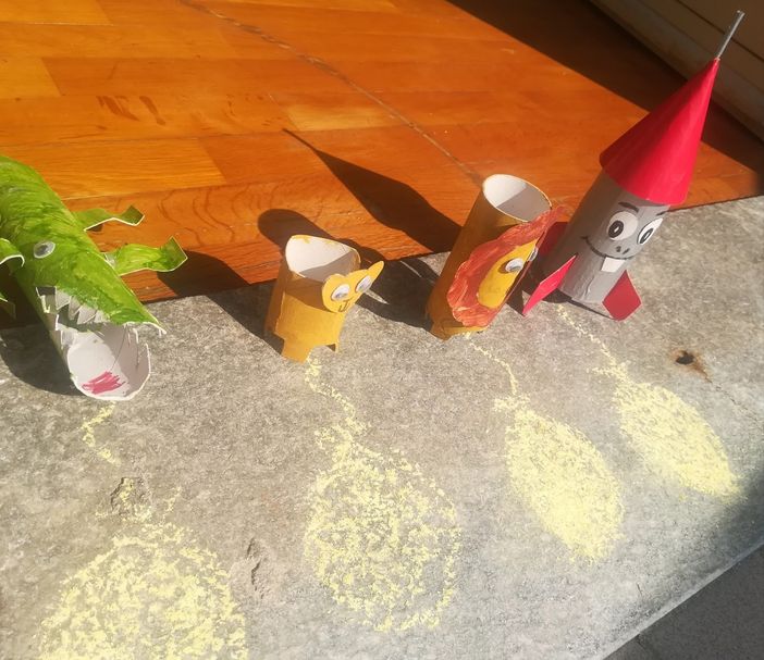 "Storie dall'alveare", una favola al giorno per i vostri bambini. Oggi "Lezioni di volo" "Storie dall'alveare", una favola al giorno per i vostri bambini. Oggi "Lezioni di volo"