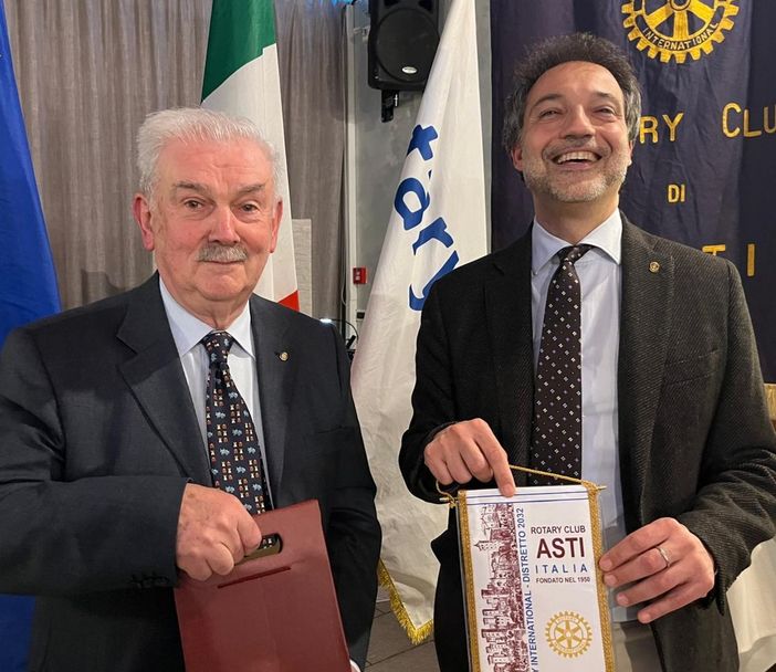 : Romagnoli (a sin.) e Bazzano : Romagnoli (a sin.) e Bazzano