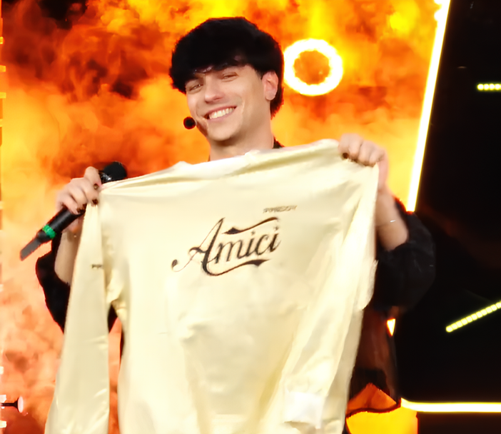 TrigNo, l’astigiano che incanta l’Italia: favorito alla vittoria di Amici 2025