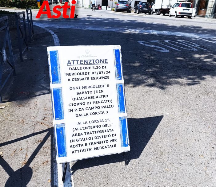 "Lo spostamento del mercato è un braccio di ferro senza riflessioni": i consiglieri Briccarello, Bosia, Malandrone, Miroglio scendono "in campo"