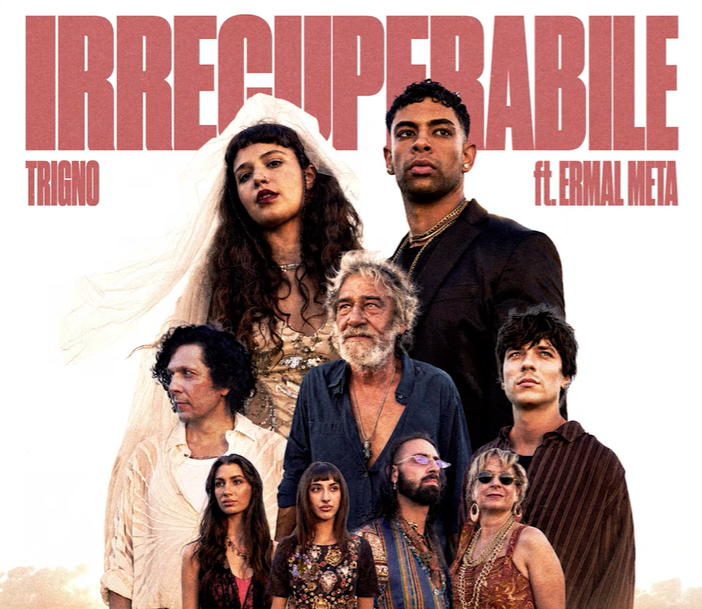 Trigno ed Ermal Meta uniti in "Irrecuperabile", da oggi il nuovo singolo [VIDEO]