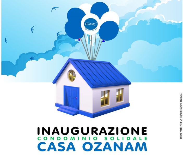 Ad Asti nasce “Casa Ozanam”, condominio solidale della Società San Vincenzo De Paoli Ad Asti nasce “Casa Ozanam”, condominio solidale della Società San Vincenzo De Paoli